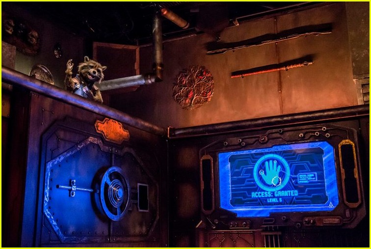 avengers campus officially opens at disney california adventure 43