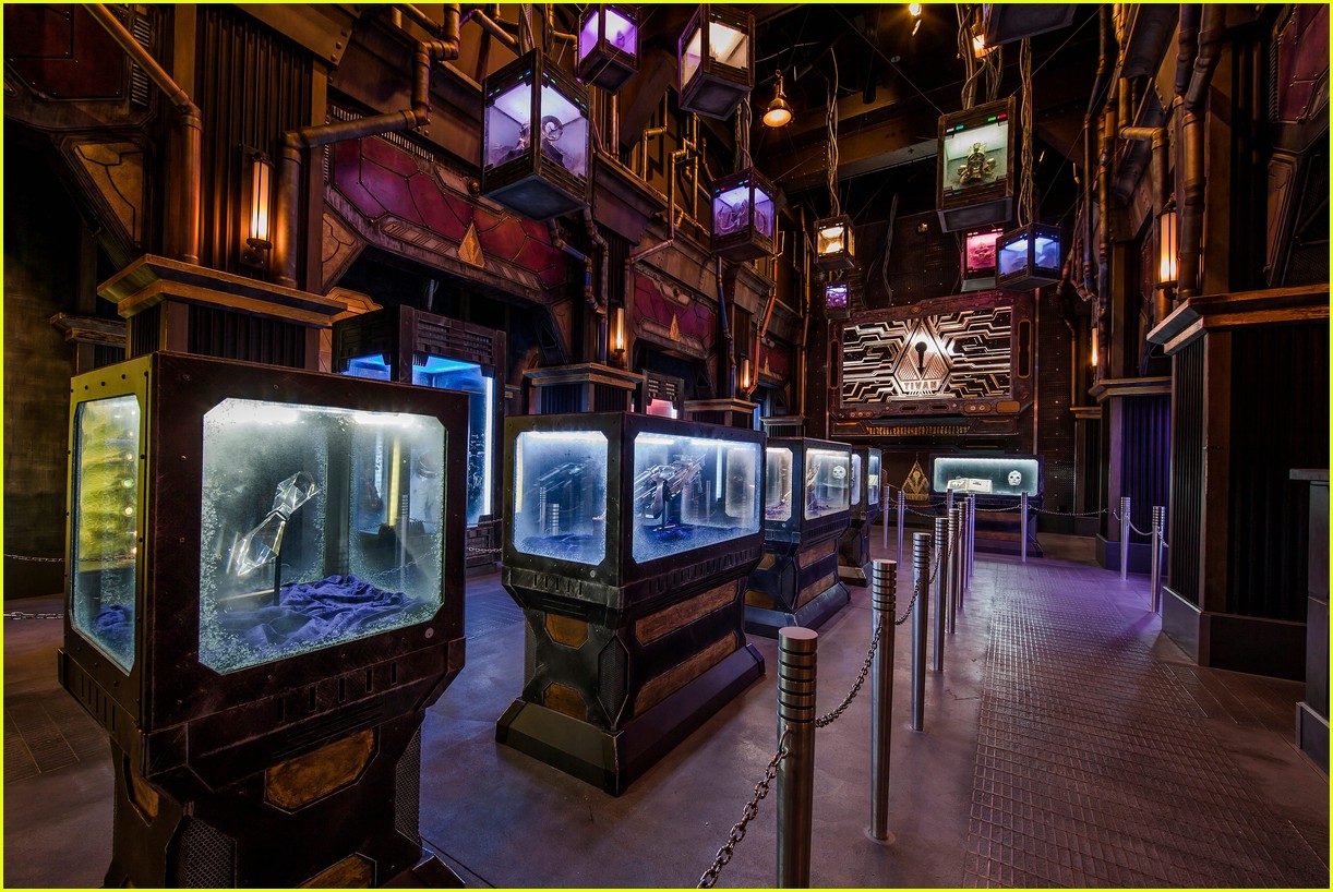 avengers campus officially opens at disney california adventure 44
