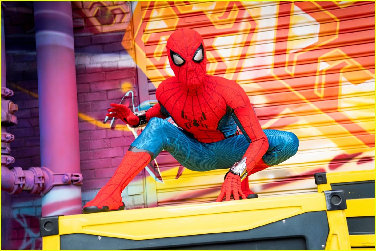 avengers campus officially opens at disney california adventure 45