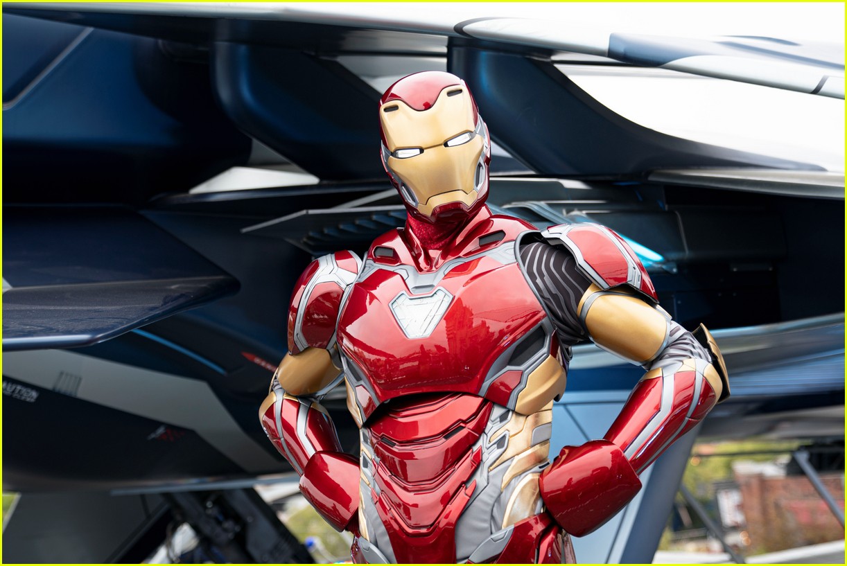 avengers campus officially opens at disney california adventure 48