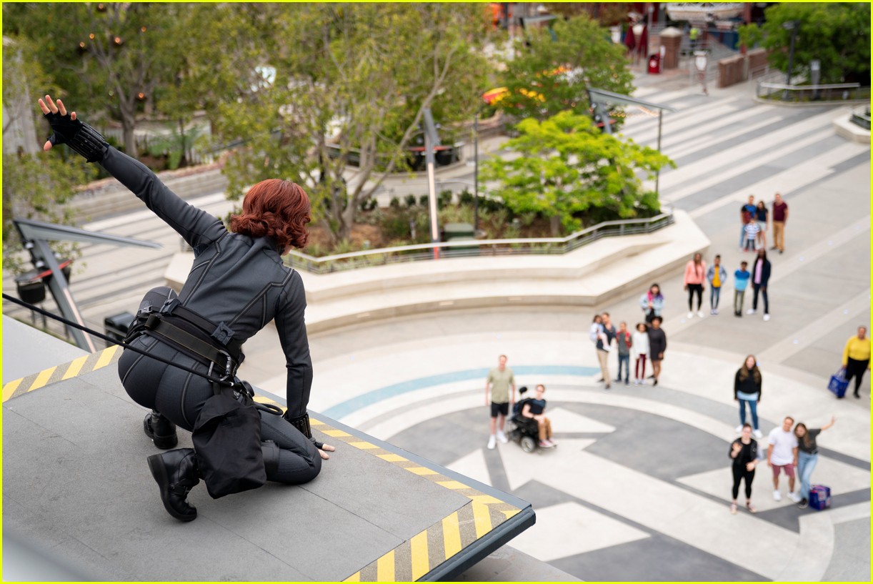 avengers campus officially opens at disney california adventure 49