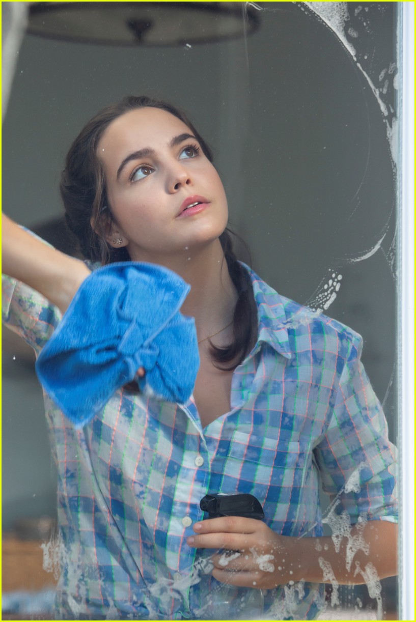 bailee madison is so honored to be in a cinderella story movie 06
