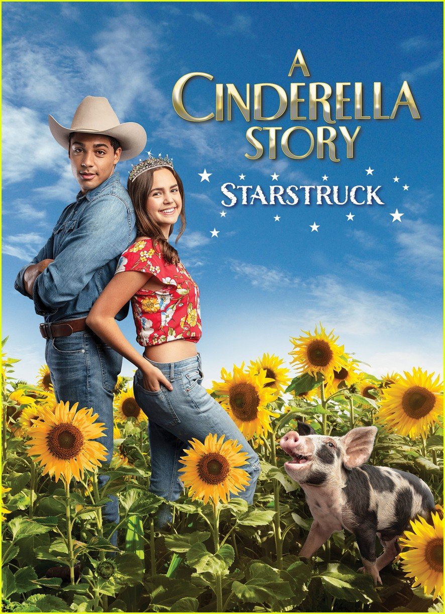 bailee madison is so honored to be in a cinderella story movie 11