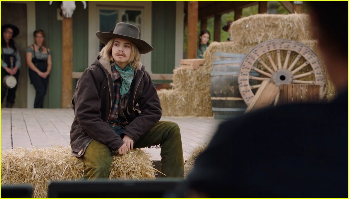 bailee madison is so honored to be in a cinderella story movie 12
