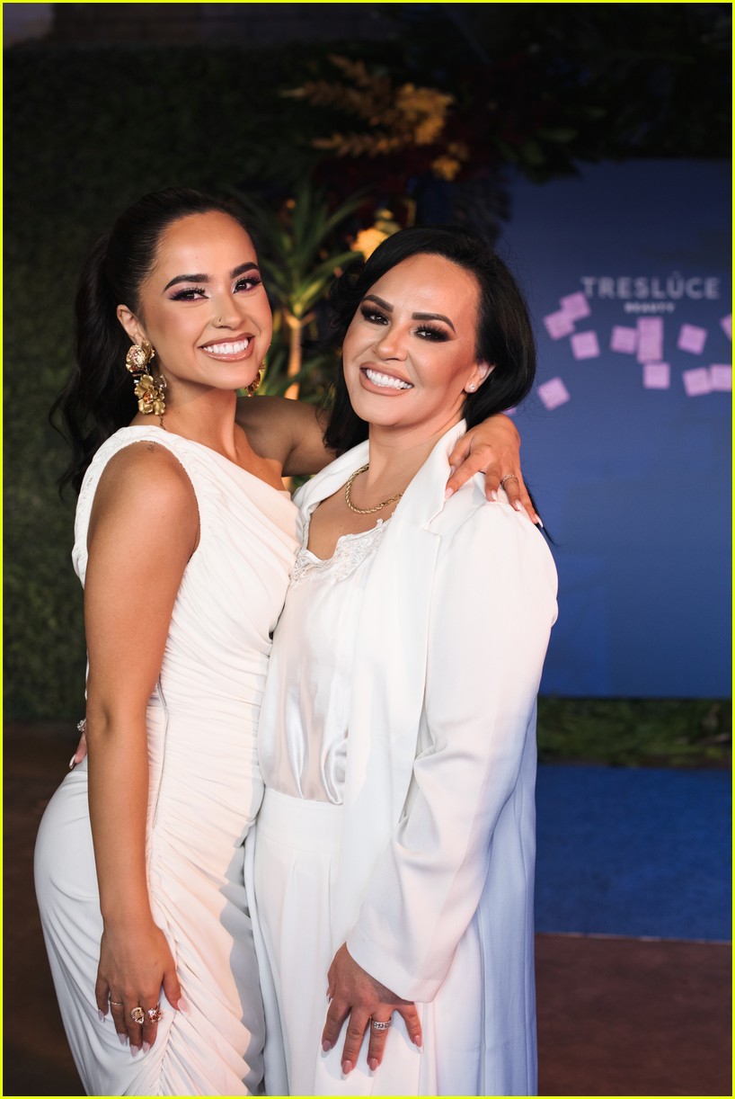 Becky G Launches New Beauty Brand Treslúce Beauty, Celebrating Latinx