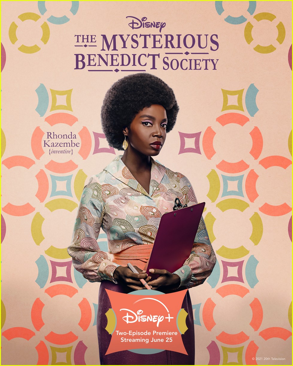 mysterious benedict society will have two episode premiere on disney plus 01.
