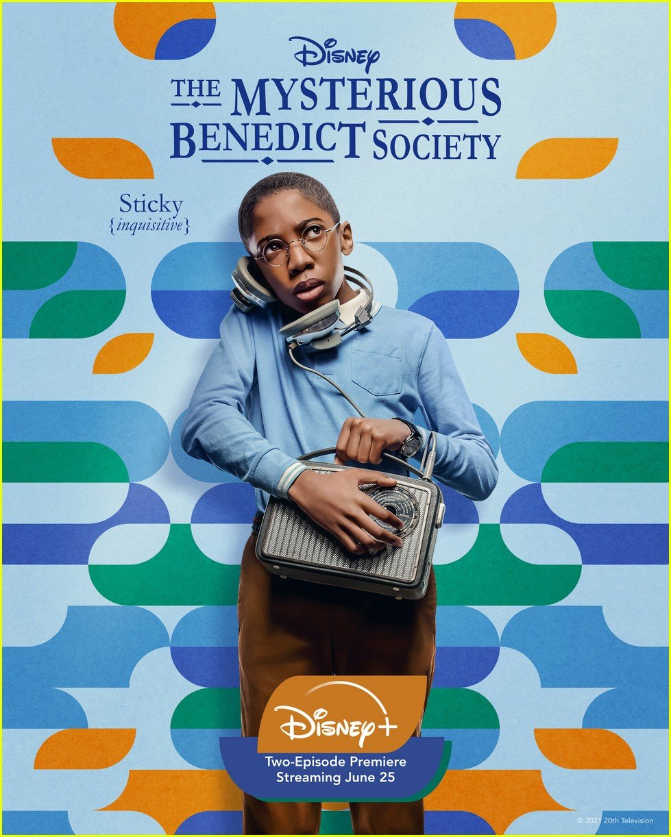 mysterious benedict society will have two episode premiere on disney plus 02.