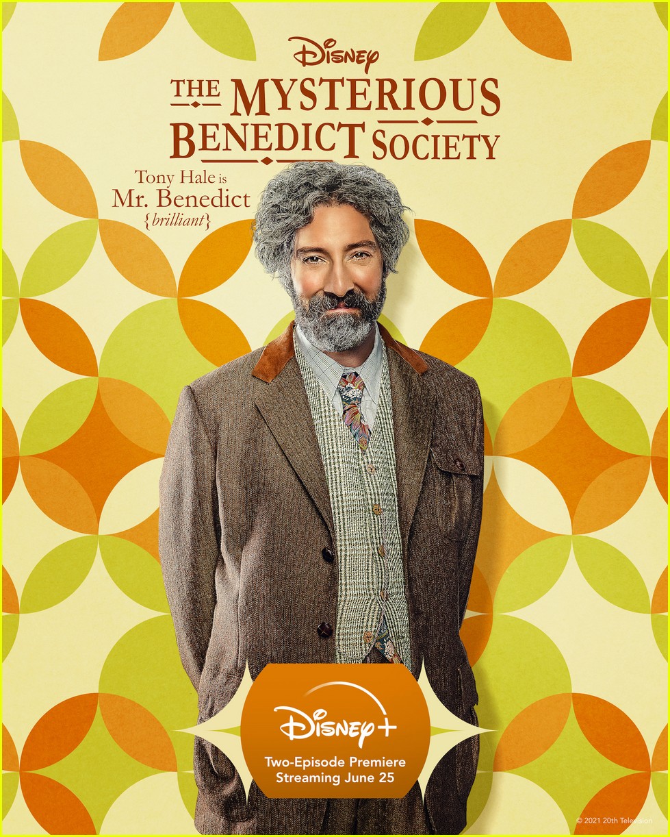 mysterious benedict society will have two episode premiere on disney plus 03.