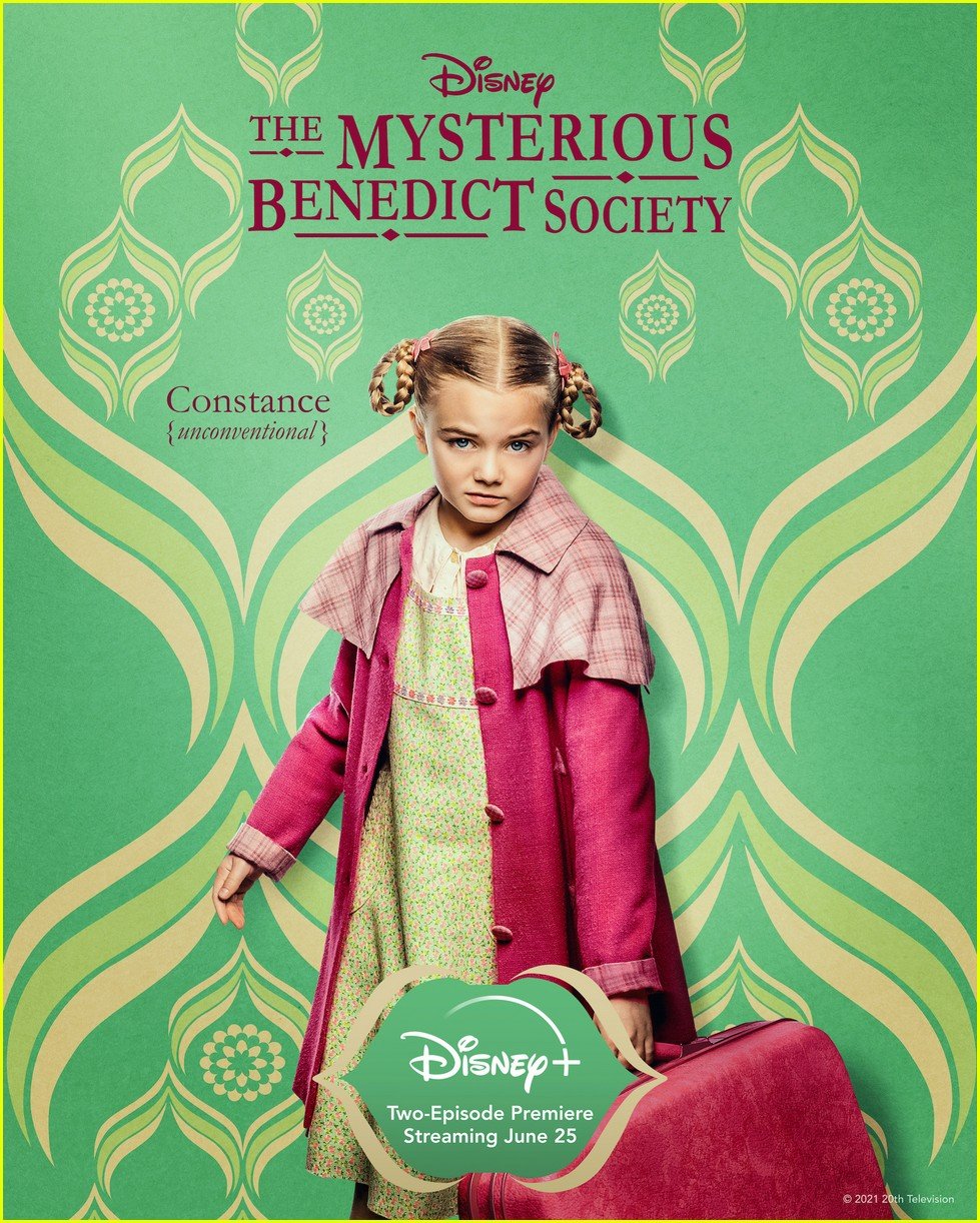 mysterious benedict society will have two episode premiere on disney plus 04.