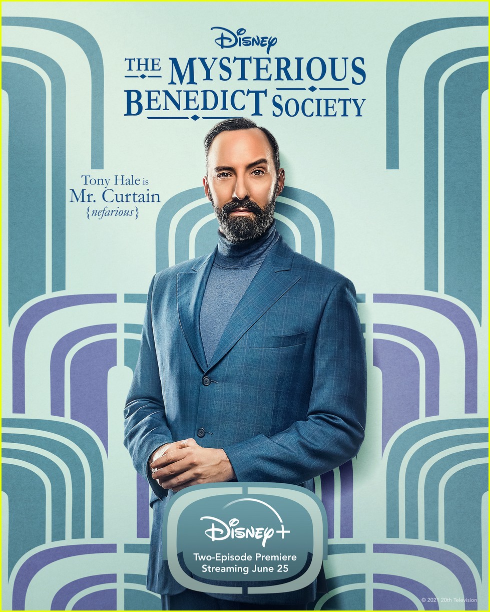 mysterious benedict society will have two episode premiere on disney plus 05.