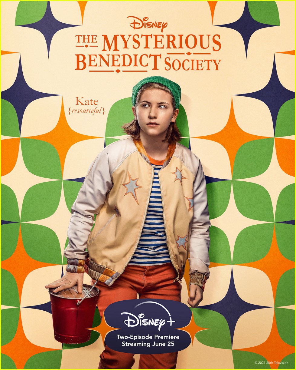 mysterious benedict society will have two episode premiere on disney plus 06.