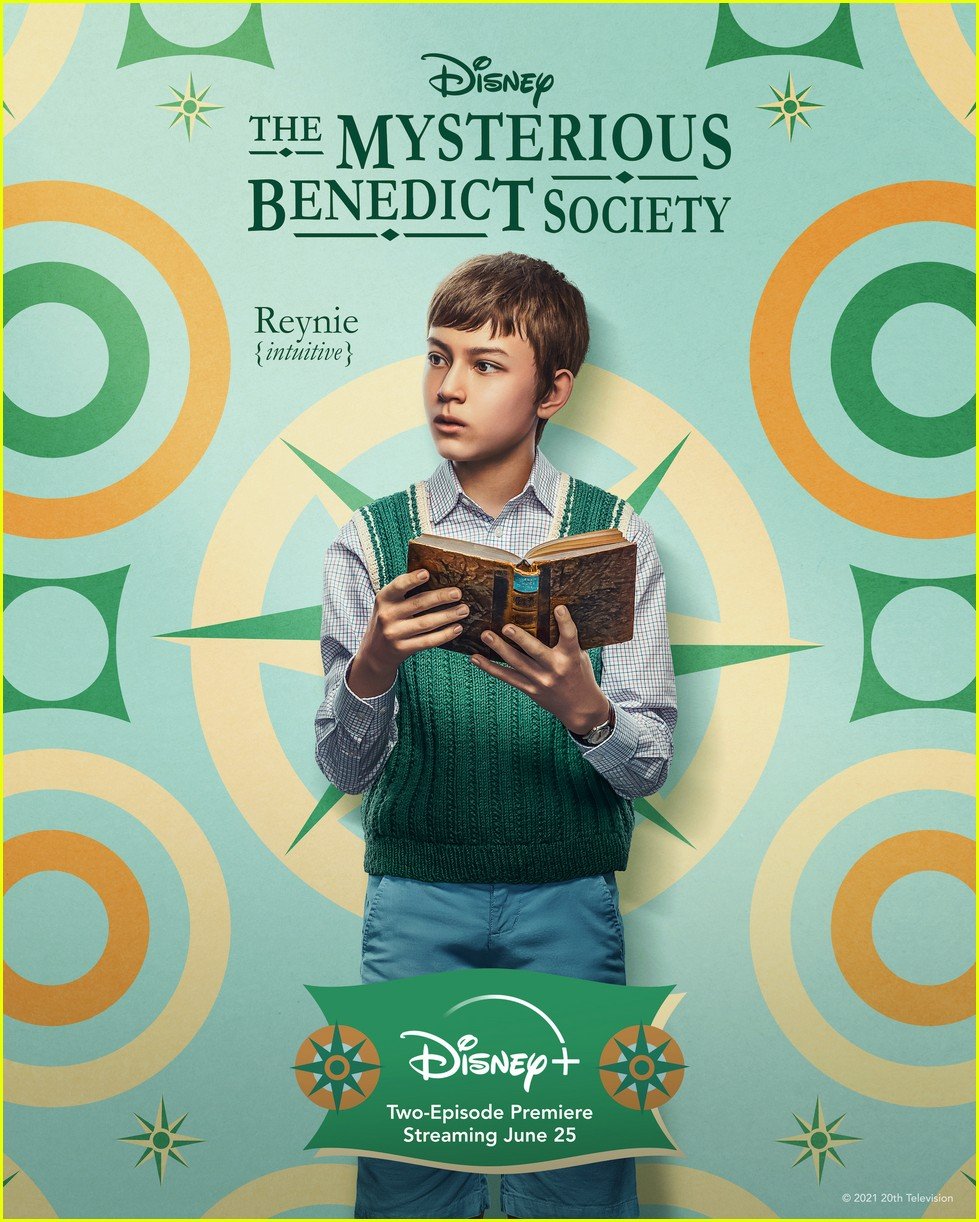 mysterious benedict society will have two episode premiere on disney plus 09.