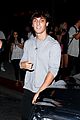 bryce hall goes out with friends after arriving back in la 03