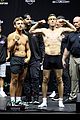 bryce hall tayler holder vinnie hacker weigh in ahead of weekend boxing event 34