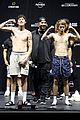 bryce hall tayler holder vinnie hacker weigh in ahead of weekend boxing event 40