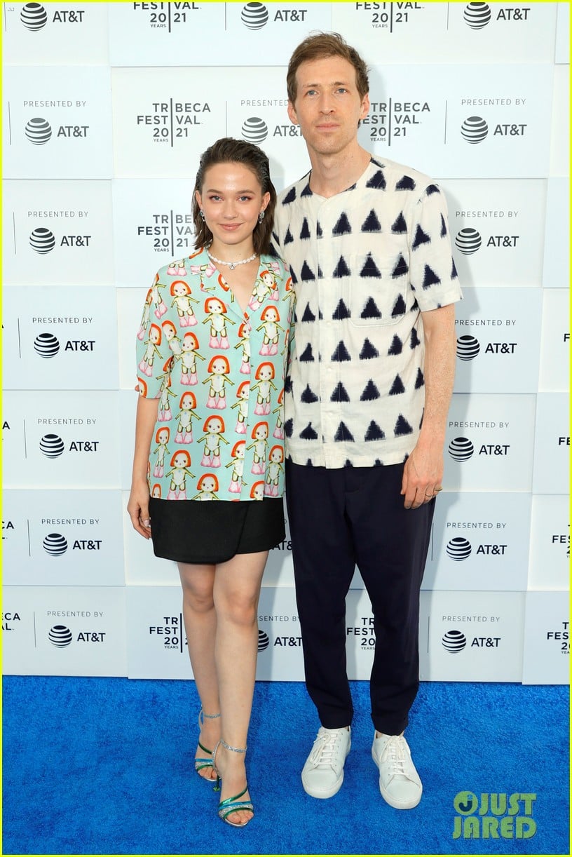 Cailee Spaeny Premieres 'How It Ends' At Tribeca Film Festival After