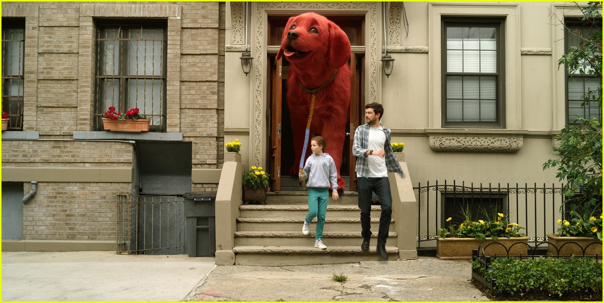 darby camp stars in clifford the big red dog trailer watch now 02