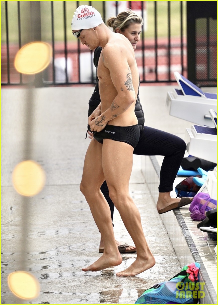 Cody Simpson Shows Off His Impressive Body During Training For The Australian Olympic Swimming Trials Photo 1313422 Cody Simpson Pictures Just Jared Jr