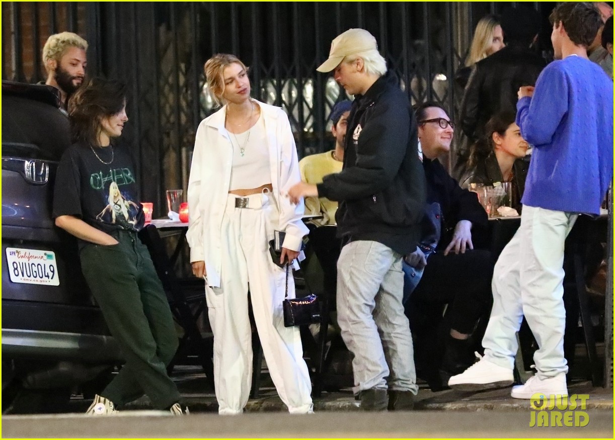 cole sprouse camila mendes stella maxwell hang out 43