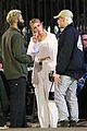 cole sprouse camila mendes stella maxwell hang out 09
