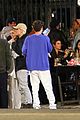 cole sprouse camila mendes stella maxwell hang out 15