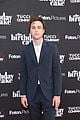 david mazouz sterling beaumon more attend the birthday cake los angeles premeire 04