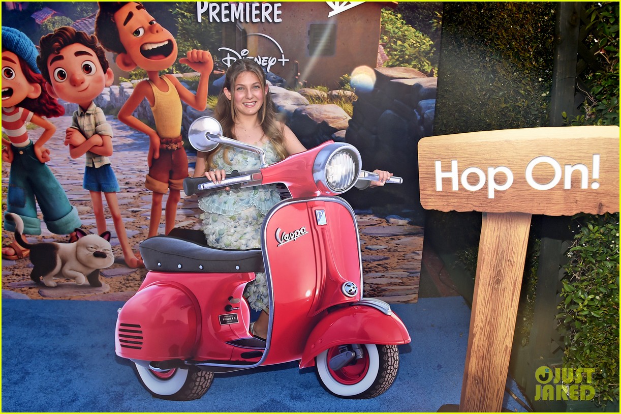 'Luca' Voice Star Emma Berman Shares 10 Fun Facts (Exclusive) Photo