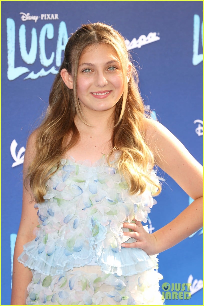 'Luca' Voice Star Emma Berman Shares 10 Fun Facts (Exclusive) Photo