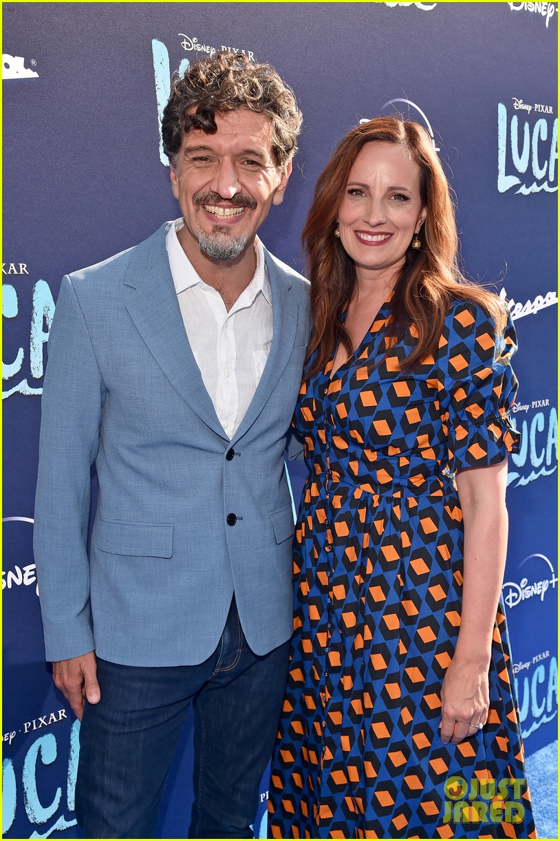 Full Sized Photo of emma berman gianniotti premiere their new