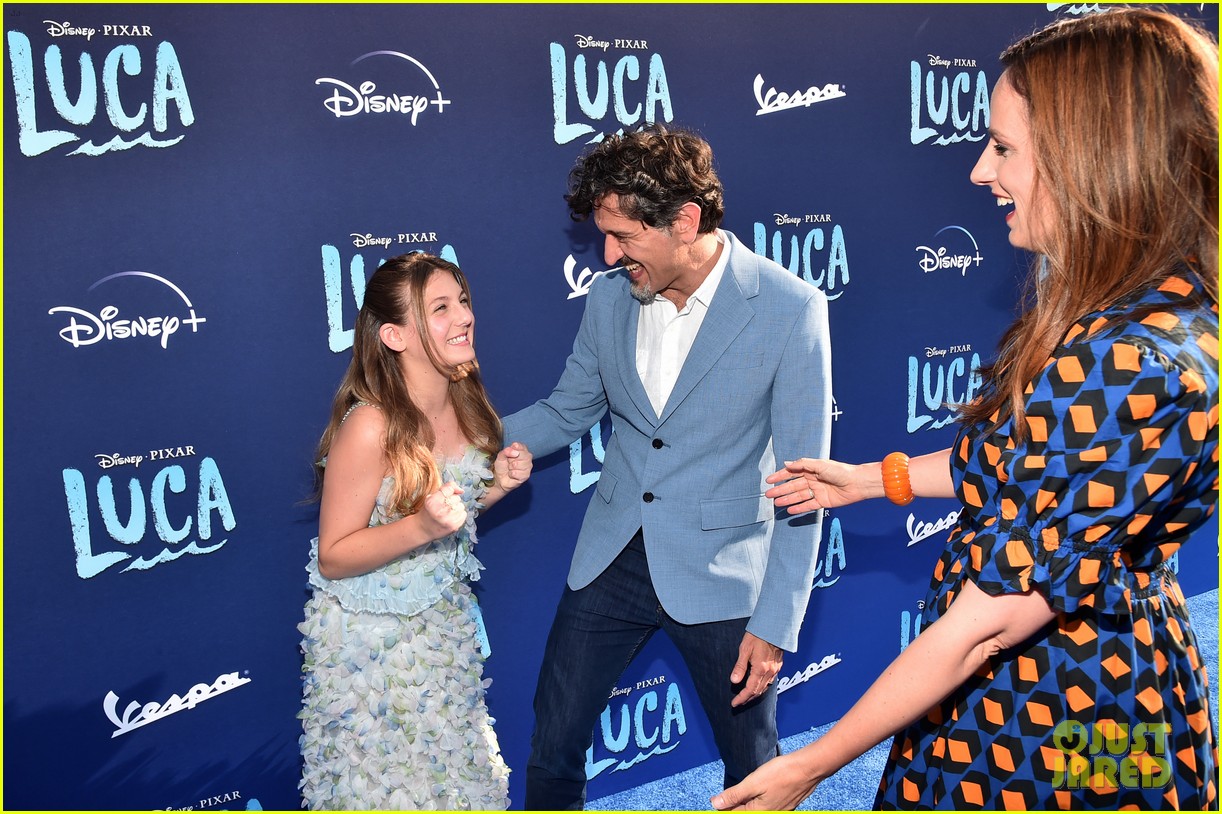 Full Sized Photo of emma berman gianniotti premiere their new