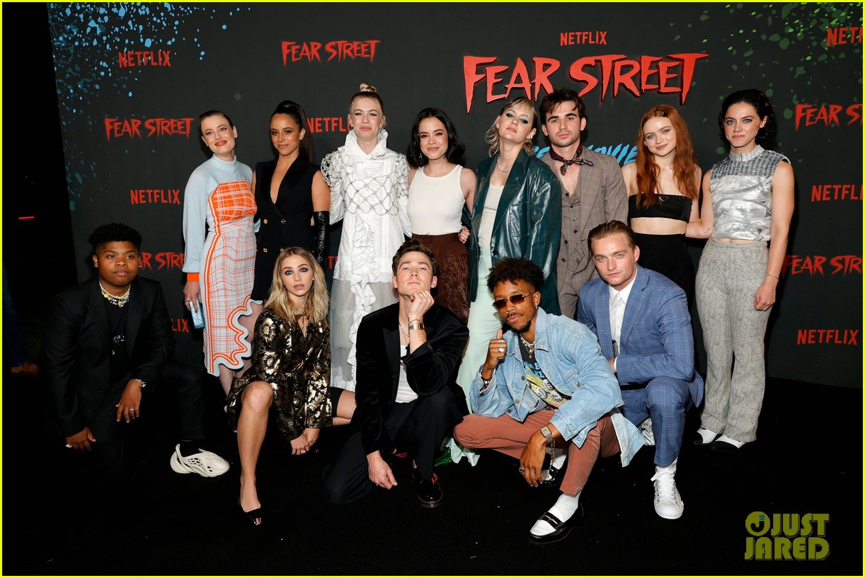 Sadie Sink Fear Street 1 / What's Next for the 'Stranger Things' Cast