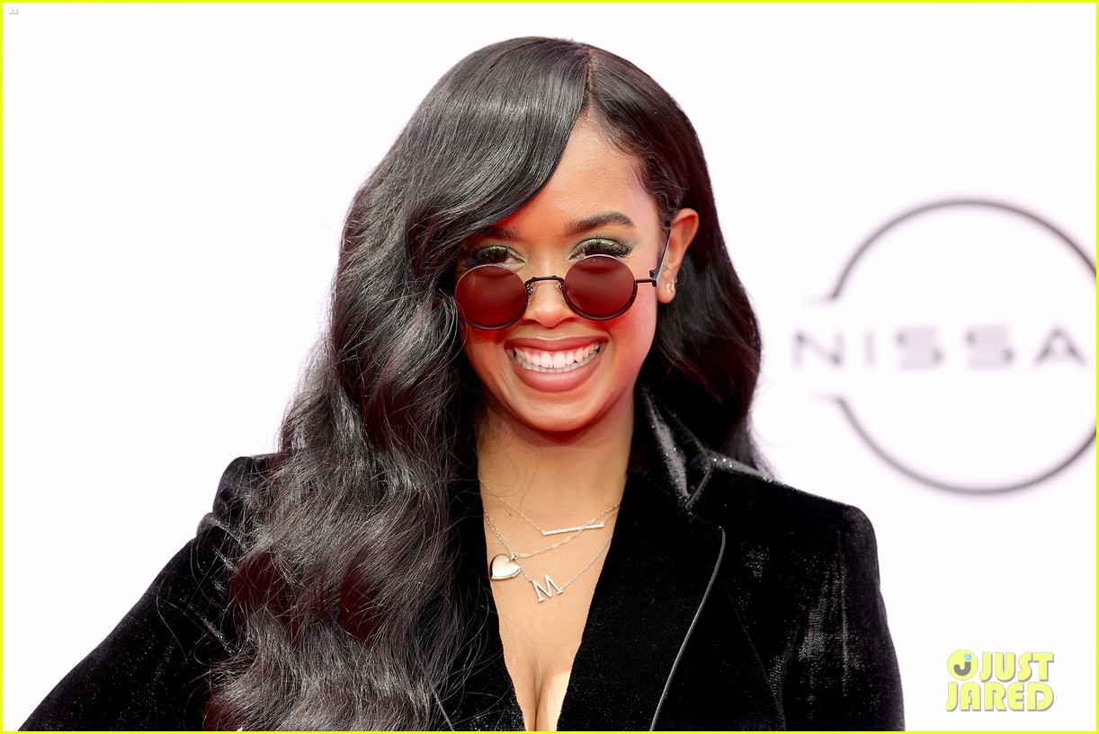 her chloe bailey marsai martin bet awards 08