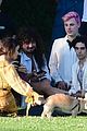 vanessa hudgens gg magree costume party in the park 24