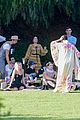 vanessa hudgens gg magree costume party in the park 38