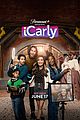 what time does icarly premiere on paramount plus 14