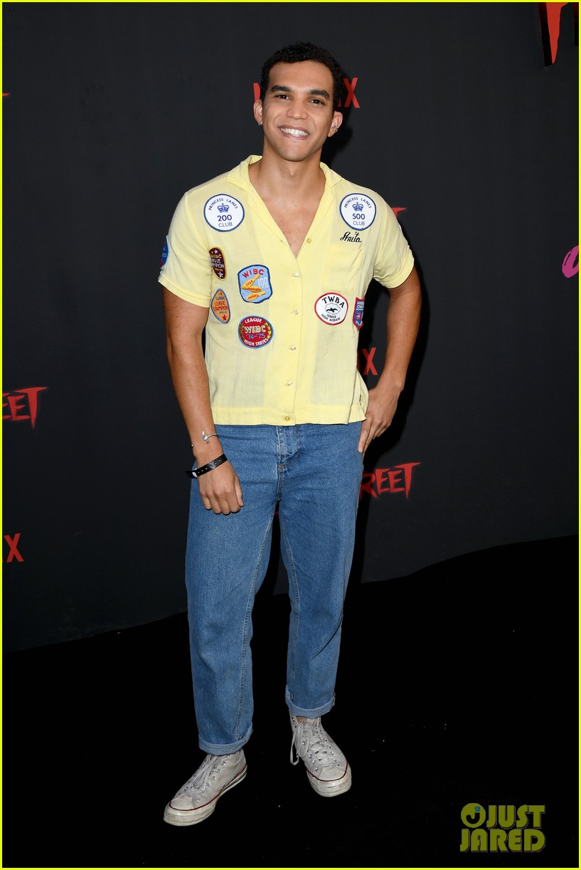 jace norman makes rare appearance at fear street premiere with cody christian more 19