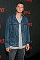 jace norman makes rare appearance at fear street premiere with cody christian more 03