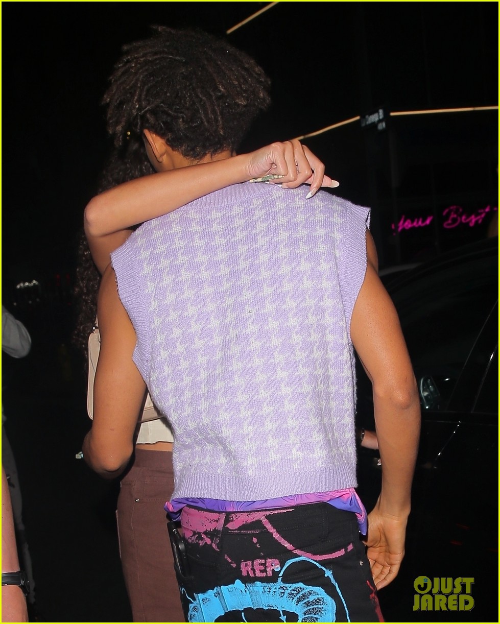 madison pettis jaden smith reunite at harry hudsons birthday party 24