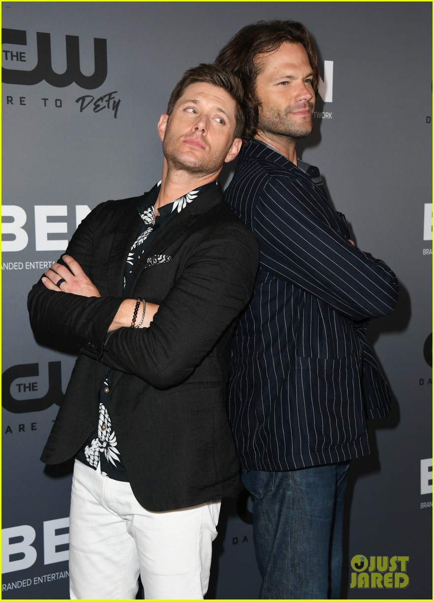 jared padalecki jensen ackles clear the air after supernatural prequel news 01