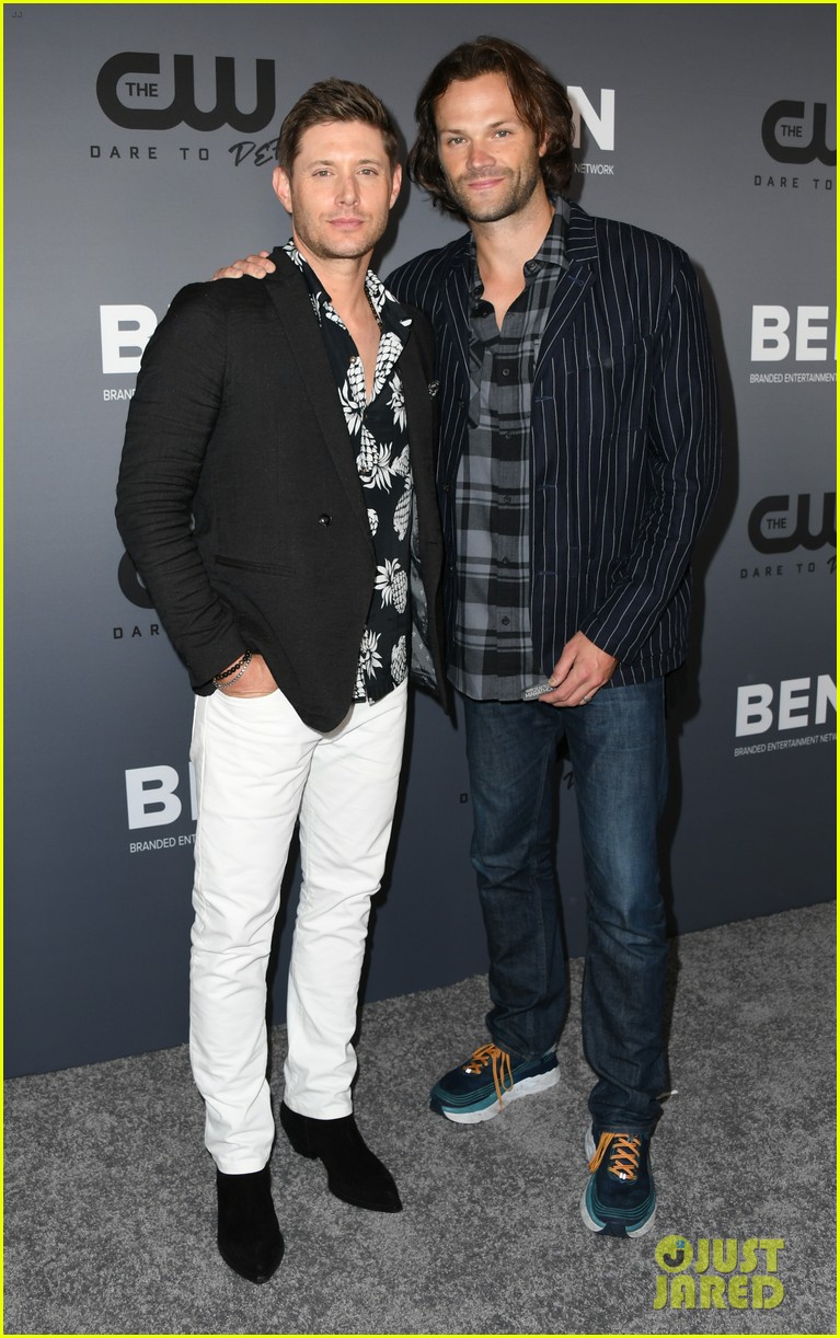 jared padalecki jensen ackles clear the air after supernatural prequel news 04