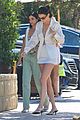 kendall jenner shows off major skin while out to lunch 01