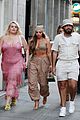 jesy nelson steps out with friends to celebrate her 30th birthday 03