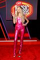 kelsea ballerini stands out bright pink for cmt awards 10