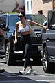 kendall jenner hits the gym memorial day 07