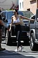 kendall jenner hits the gym memorial day 08