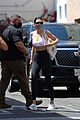 kendall jenner hits the gym memorial day 12