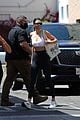 kendall jenner hits the gym memorial day 13