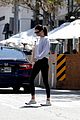 kendall jenner hits the gym memorial day 16