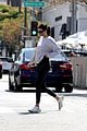 kendall jenner hits the gym memorial day 20