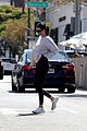 kendall jenner hits the gym memorial day 21
